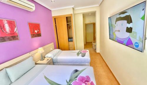 Triple Room