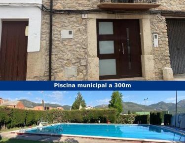 Four-Bedroom Vacation Home