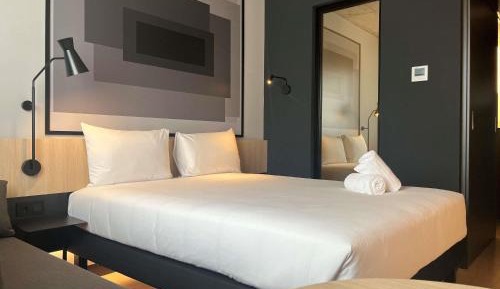 Standard Double Room with Single Bed for Child