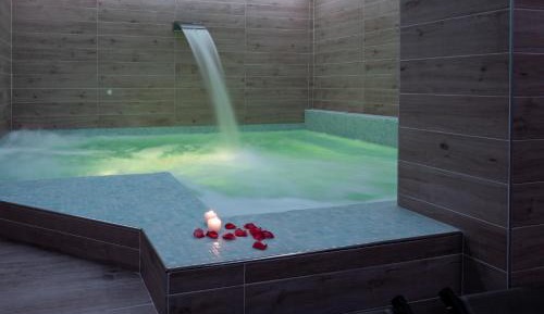 Double Room with Spa Access