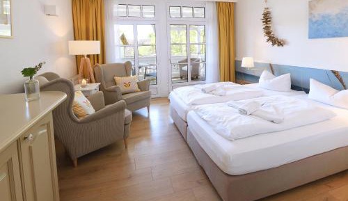 Double Room with Balcony or Terrace