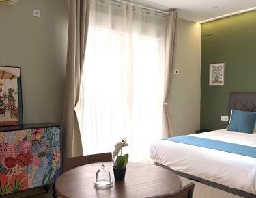 Large Double Room