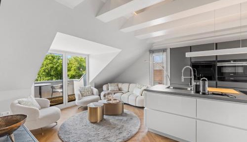 Penthouse Apartment