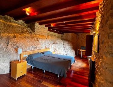 Double Room with Mountain View