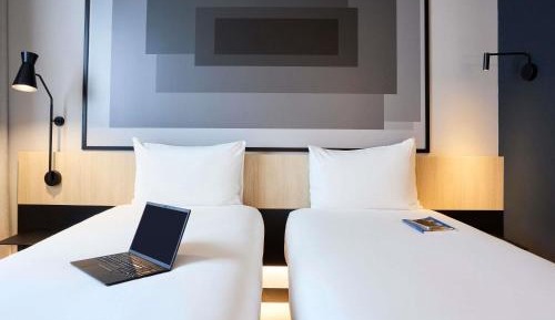Standard Twin Room - Mobility Accessible 