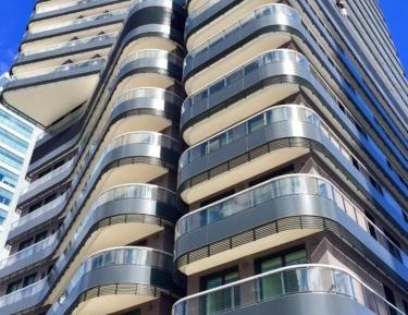 Two-Bedroom Deluxe Apartment with Balcony