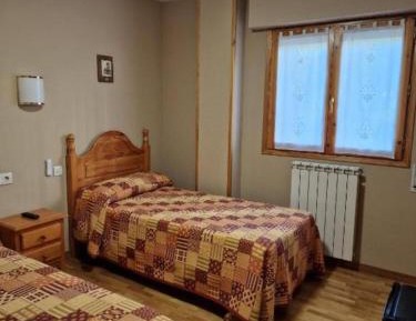 Double or Twin Room with Extra Bed