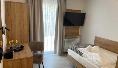 Comfort Single Room