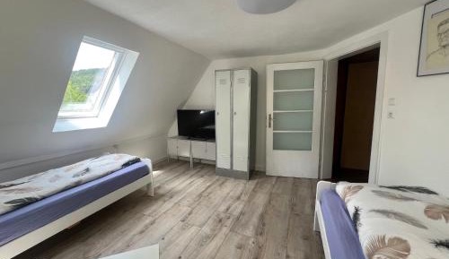 Single Room with Mountain View
