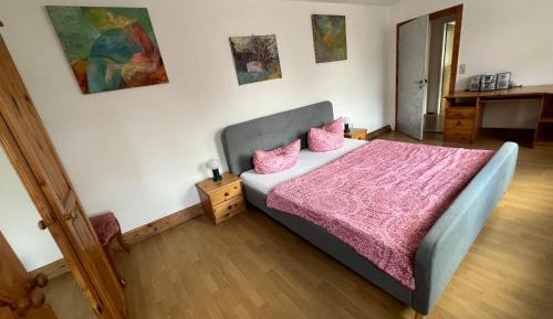 Deluxe Double Room with Castle View