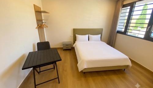 Family Double Room
