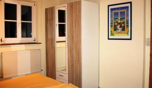Two-Bedroom Apartment with Mountain View