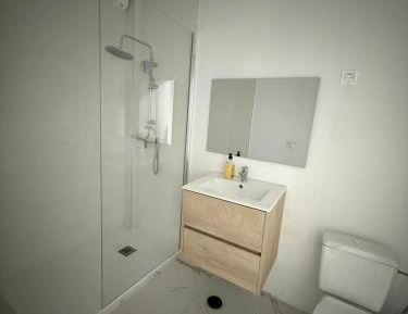 Standard Double Room with Shared Bathroom