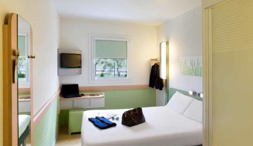 Classic Room with One Double Bed