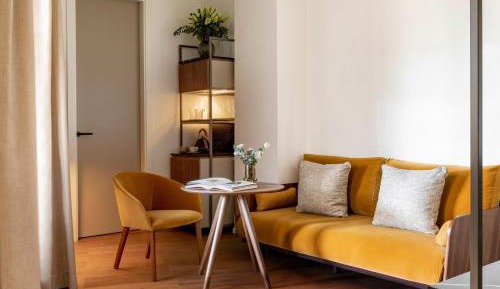 The Fine Arts Suite with Terrace