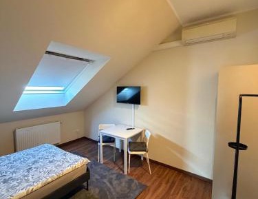 Double Room with Shared Bathroom