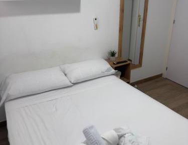 Standard Double Room with Shared Bathroom