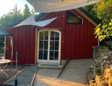 Deluxe Bungalow with Garden View