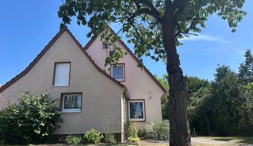 Five-Bedroom House