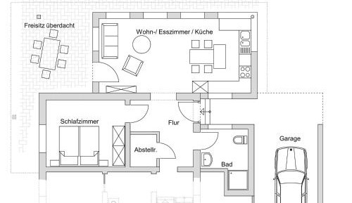 Superior Apartment with City View