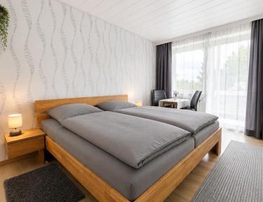 Double Room with Garden View