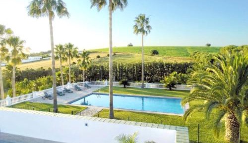 Two-Bedroom Apartment with View