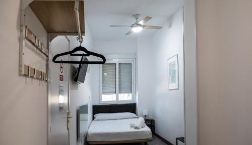 Double Room with Shared Bathroom