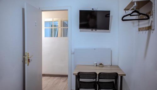 Double Room with Shared Bathroom