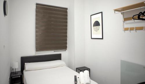 Double Room with Shared Bathroom