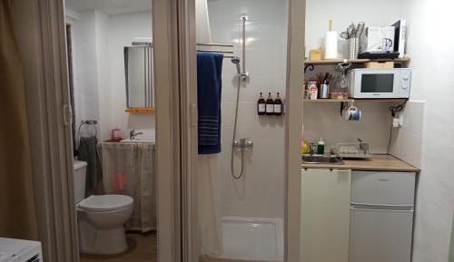 Double Room with Patio