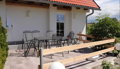 Apartment with Terrace