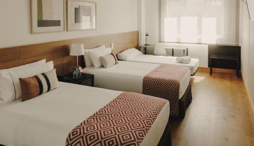 Double or Twin Room with Extra Bed