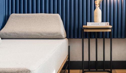 Superior Deluxe room with 1 Queen Bed and Sofa in the Deluxe Building