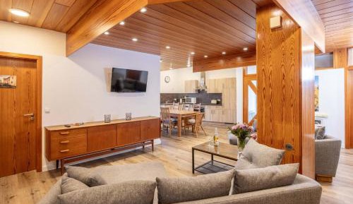 Four-Bedroom Apartment