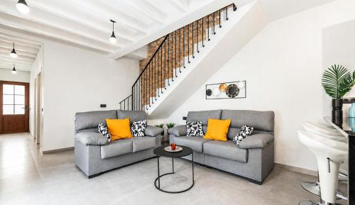 Three-Bedroom Townhouse