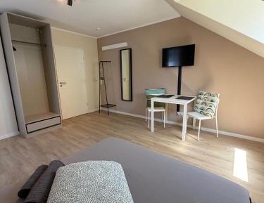 Double Room with Shared Bathroom