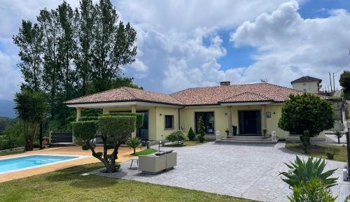 Three-Bedroom Villa