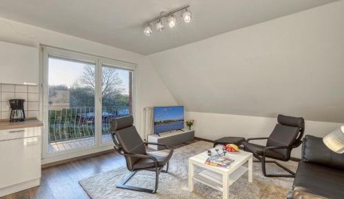 Two-Bedroom Apartment with Balcony
