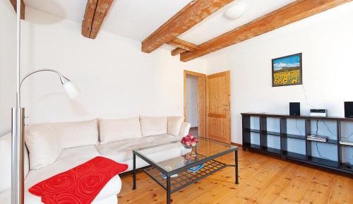 Two-Bedroom Apartment with Terrace