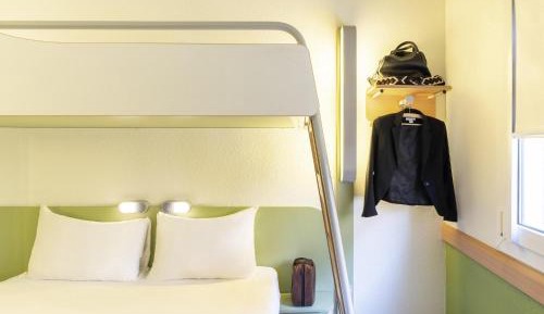 Double Room with Bunk Bed