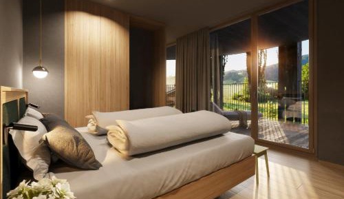 Junior Suite with Terrace