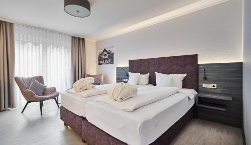Standard Double Room