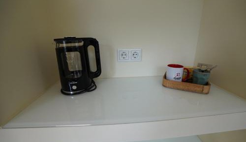 Single Room with Bathroom