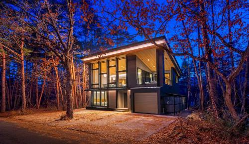 Five-Bedroom House