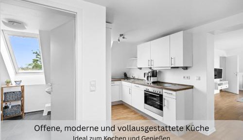 Two-Bedroom Apartment with Balcony