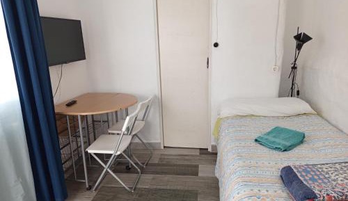 Single Room with Bathroom