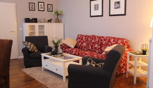 Apartment with Terrace