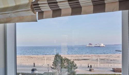 Double room with panoramic sea view