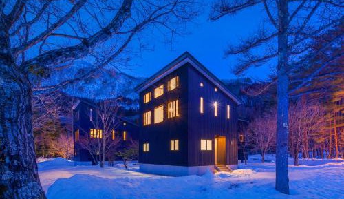 Two-Bedroom Chalet