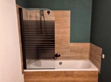Deluxe Double Room with Bath